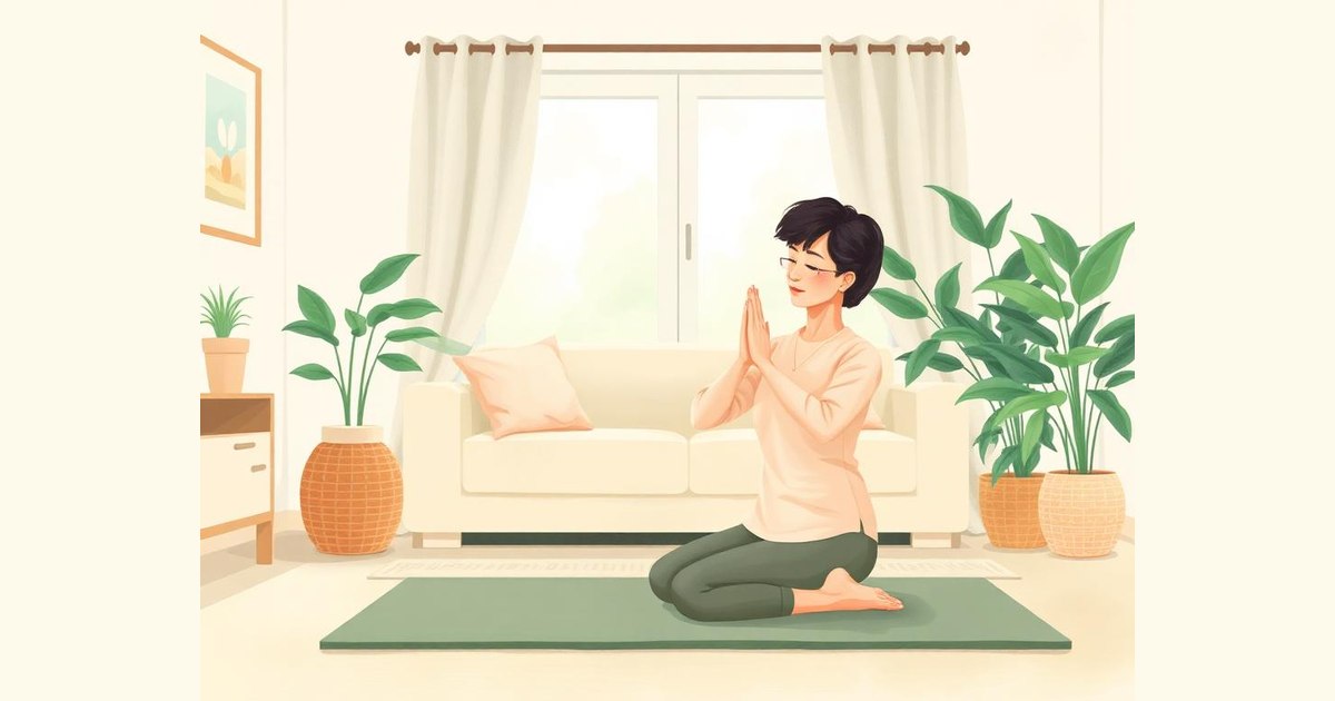 不喜歡健身房，也能做的居家微運動