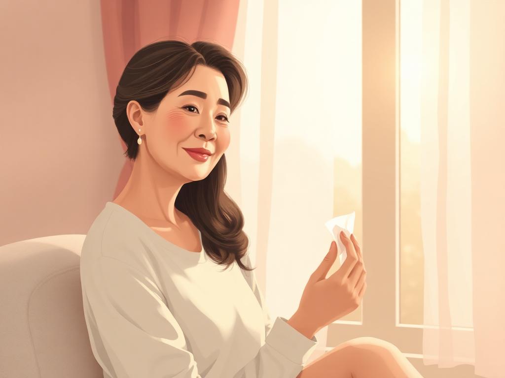 為什麼一點小事就想哭？熟齡期的情緒敏感照顧法