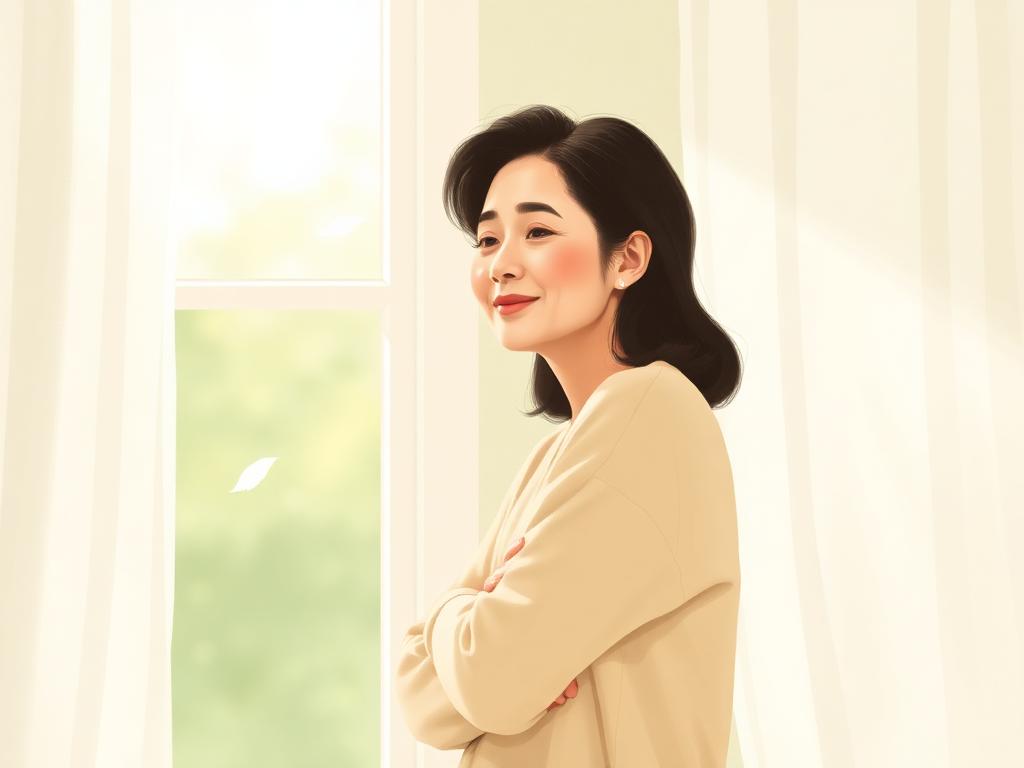 肩頸緊、腰痠、腿無力，可能是身體太久沒被喚醒