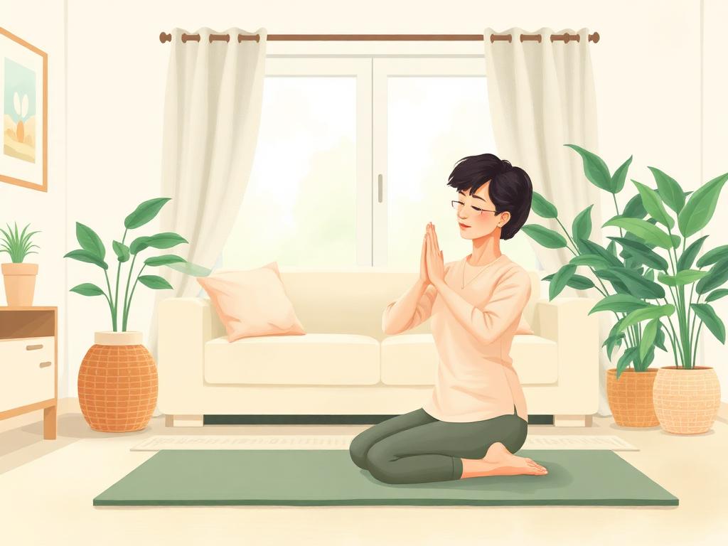 不喜歡健身房，也能做的居家微運動