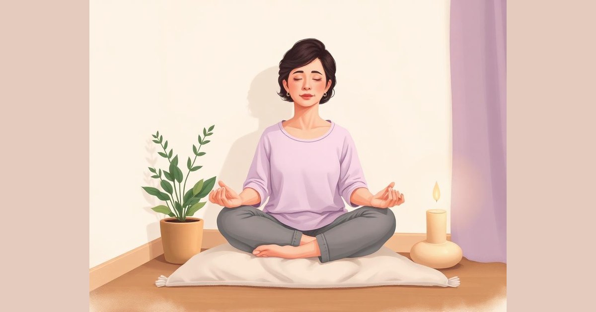 每天 5 分鐘安靜,不是浪費時間,是把自己接回來