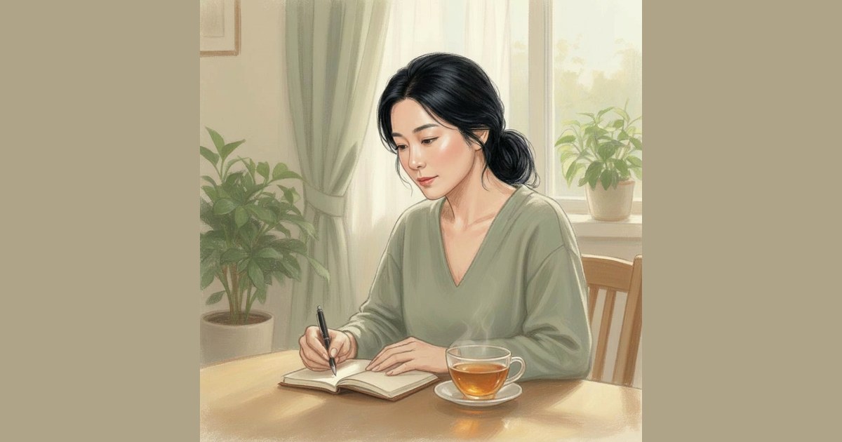 熟齡期身體變敏感，中醫怎麼看日常失衡？