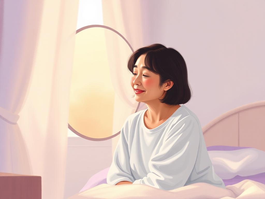 熟齡期不是失去青春，而是重新認識自己