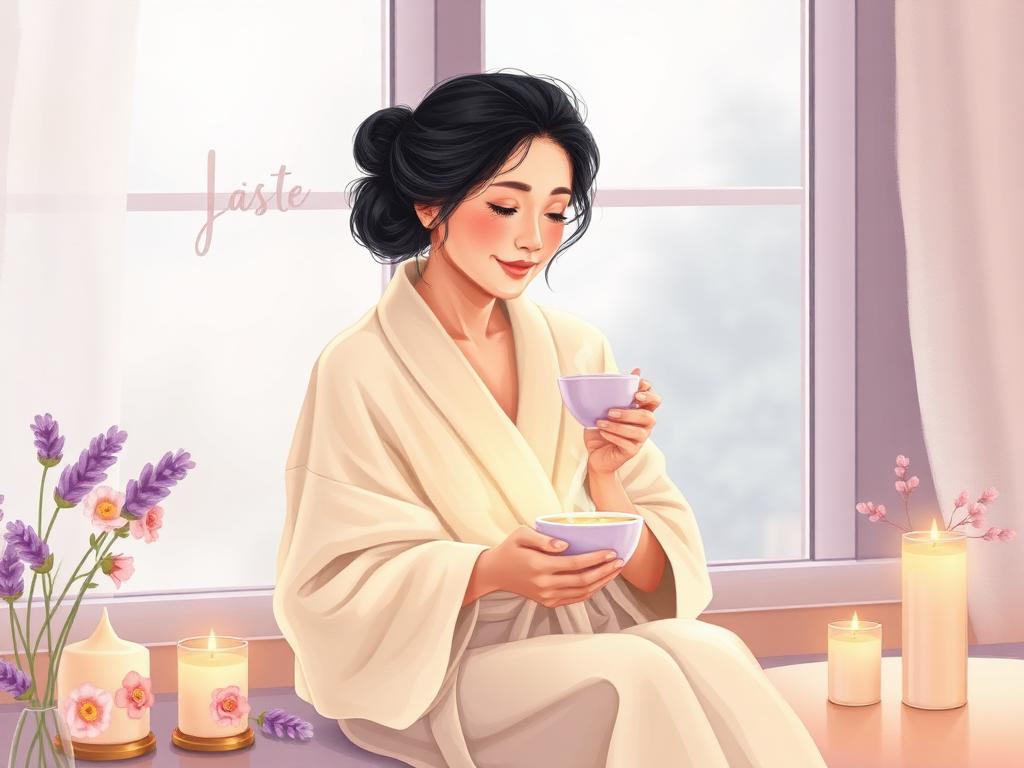 當妳開始想照顧自己，不代表妳自私