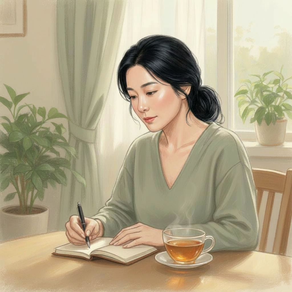 熟齡期身體變敏感，中醫怎麼看日常失衡？