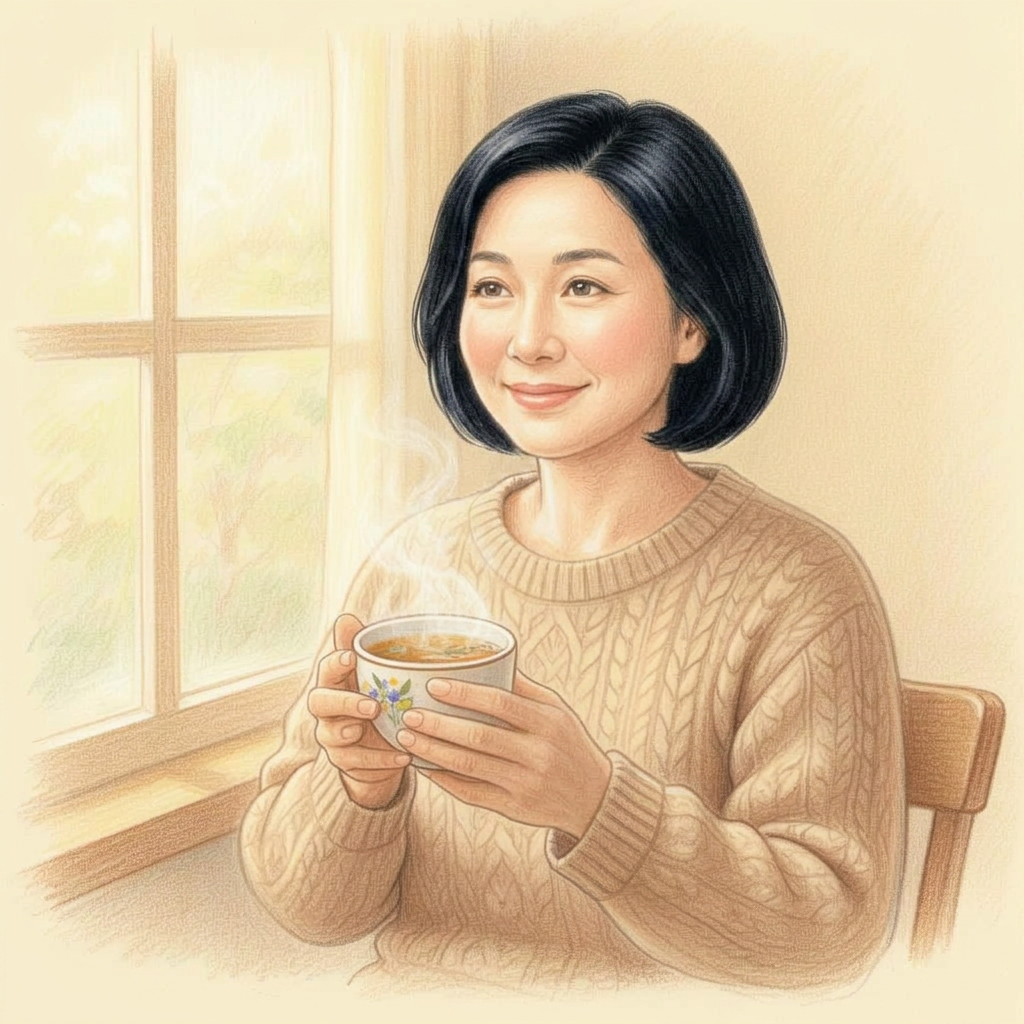 手腳冰冷又容易累，是不是身體提醒妳該慢下來？