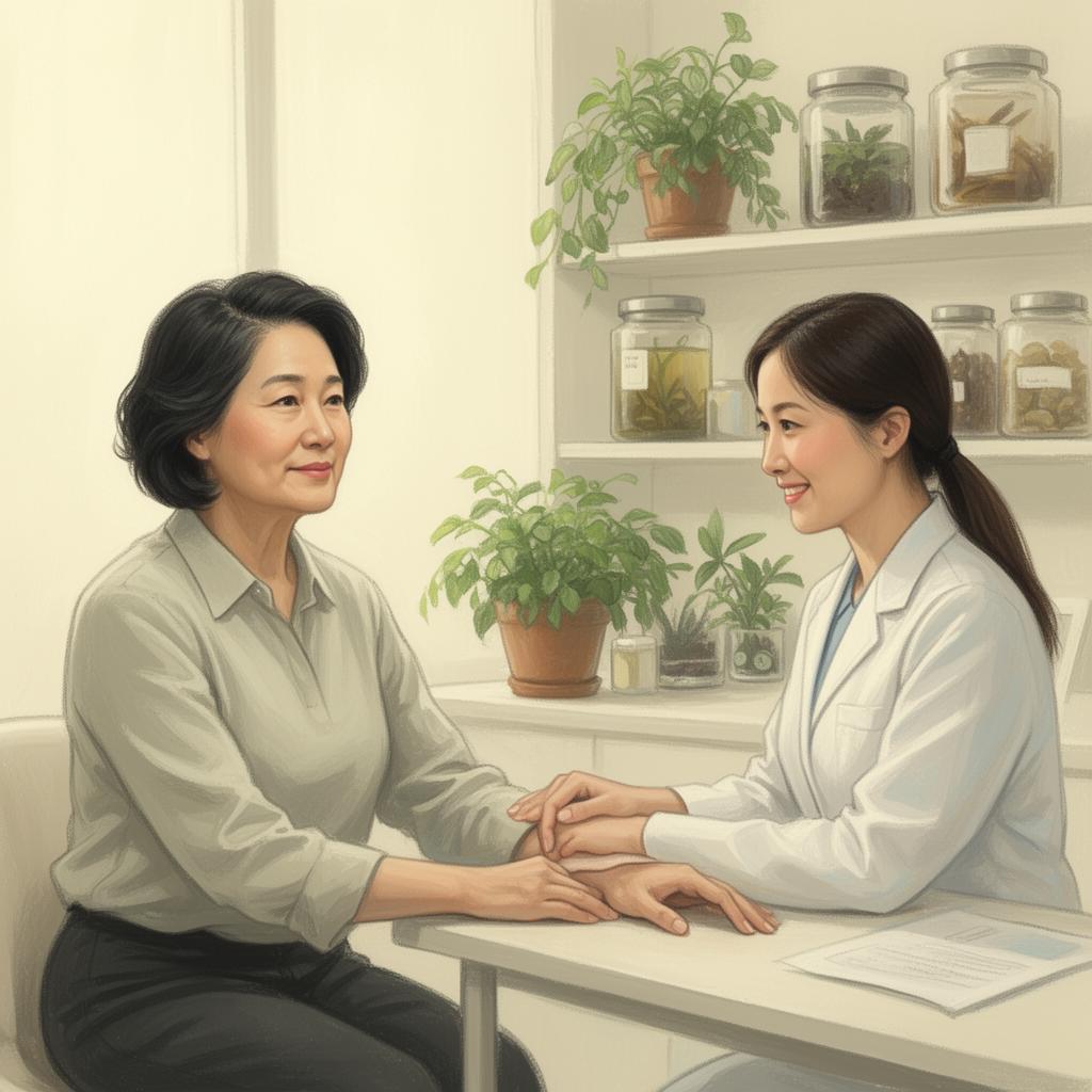 什麼情況下，建議找中醫師諮詢？